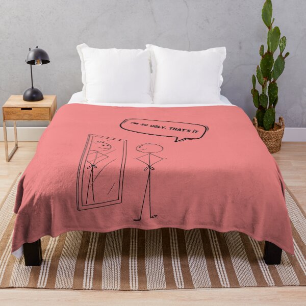 Item preview, Ugly stickman designed and sold by bahiko.