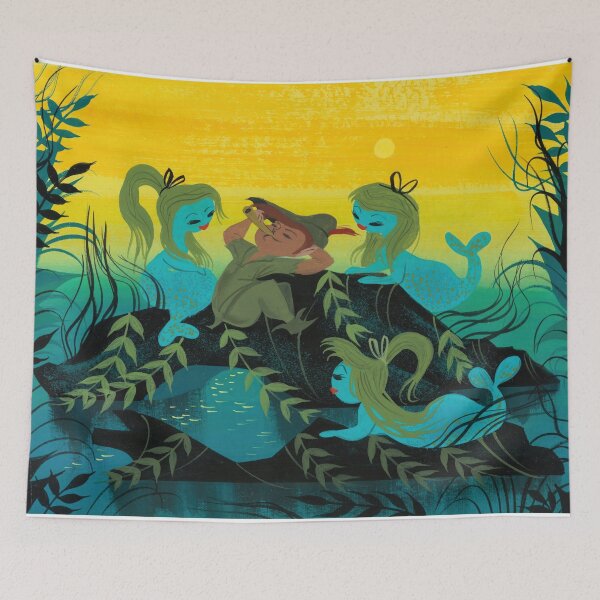 Item preview, Mary Blair designed and sold by Dodram.