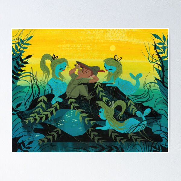 Item preview, Mary Blair designed and sold by Dodram.