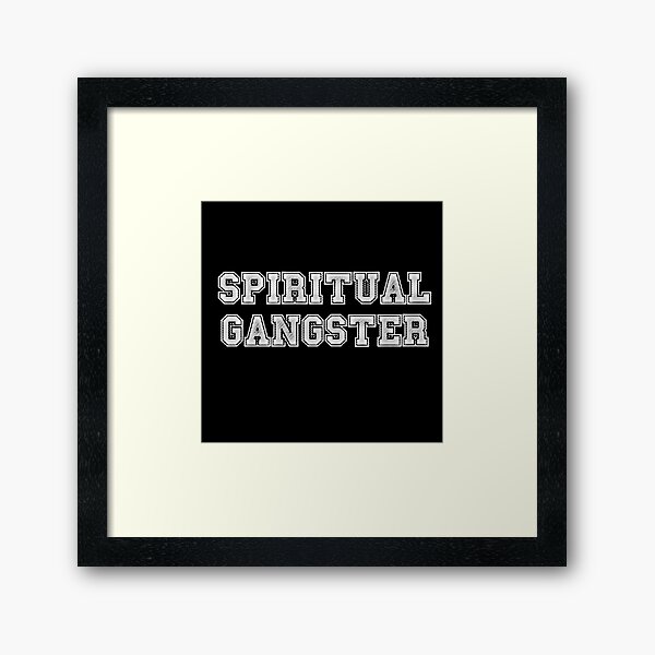 Spiritual Gangster Tarot Art