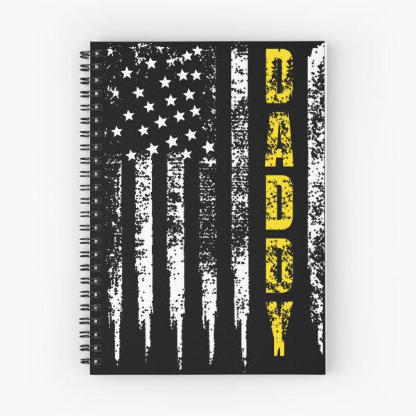 Item preview, Tow Truck Driver Yellow Line Daddy US Flag designed and sold by BlueBerry-Pengu.