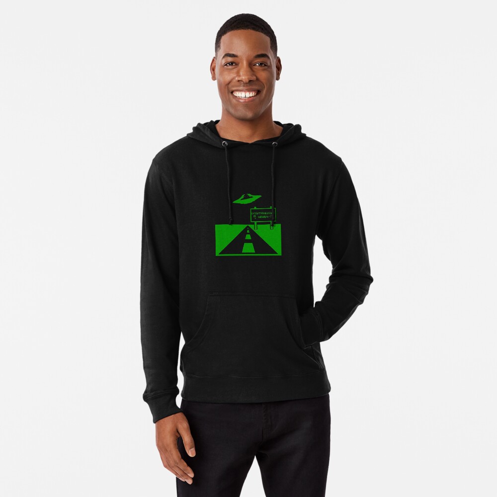 Item preview, Lightweight Hoodie designed and sold by roswellboutique.