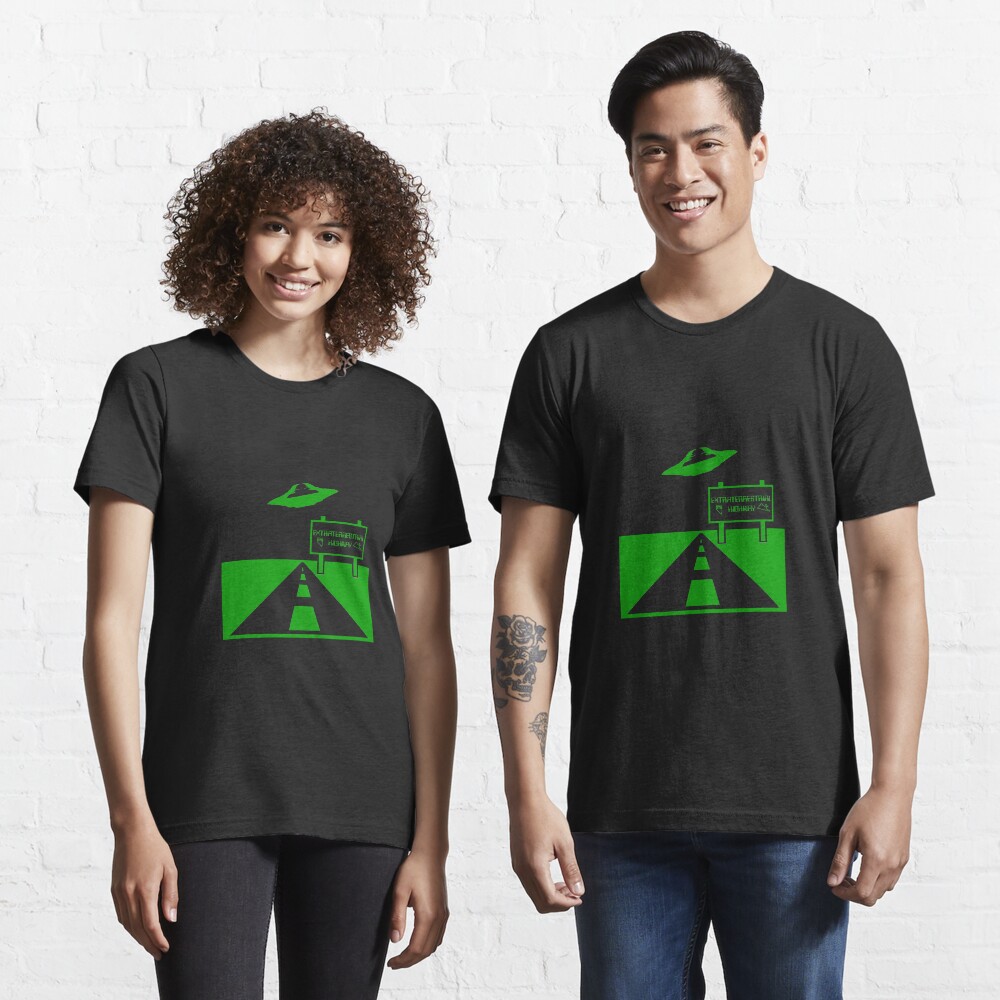 Item preview, Essential T-Shirt designed and sold by roswellboutique.