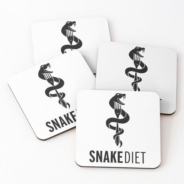Item preview, Snake Juice Diet Logo - Shirt, Sticker, Hat, Mug, Hoodie, Gifts, Presents, etc designed and sold by cloudhiker.