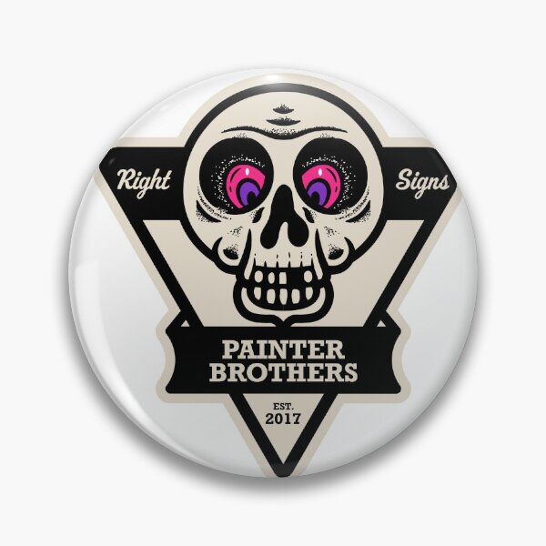 Item preview, Retro Cartoon Badge designed and sold by Santiago Panqueva.