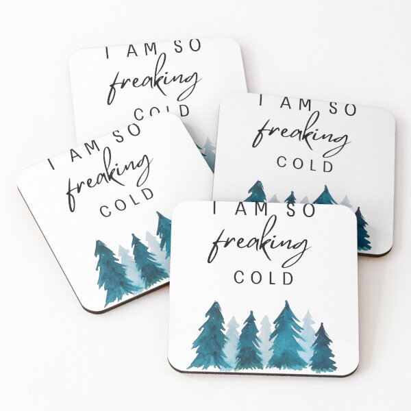 Item preview, I Am So Freaking Cold designed and sold by rachael88ftw.