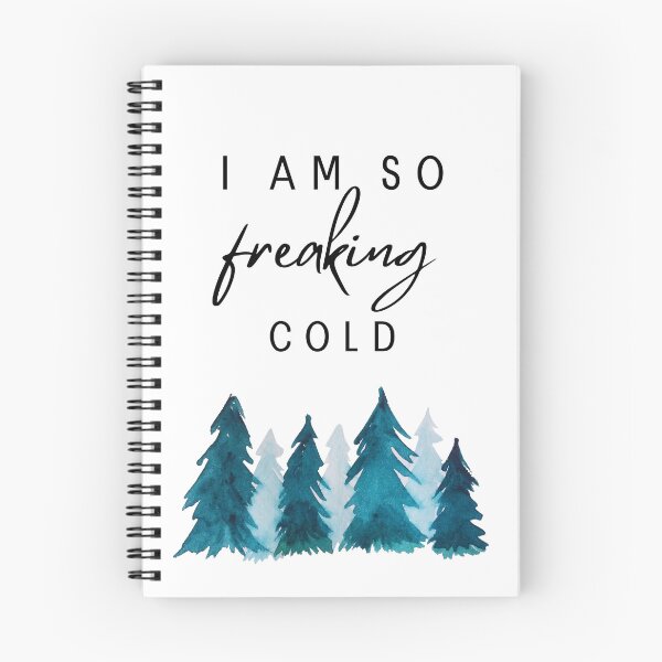 Item preview, I Am So Freaking Cold designed and sold by rachael88ftw.