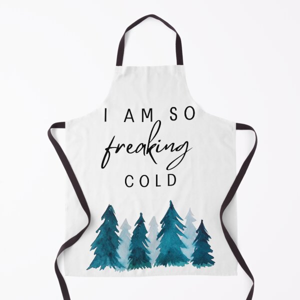 Item preview, I Am So Freaking Cold designed and sold by rachael88ftw.