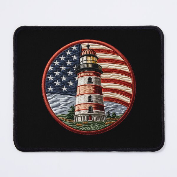 Item preview, United States Lighthouse designed and sold by Master-Print.