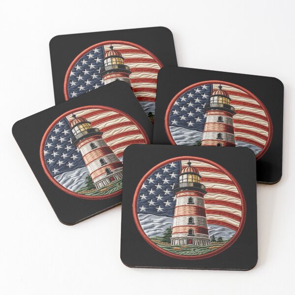 Item preview, United States Lighthouse designed and sold by Master-Print.