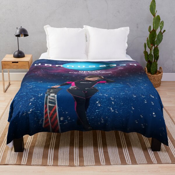 Item preview, Uranus 2324 | Becky Poster I designed and sold by CatiaCosta.