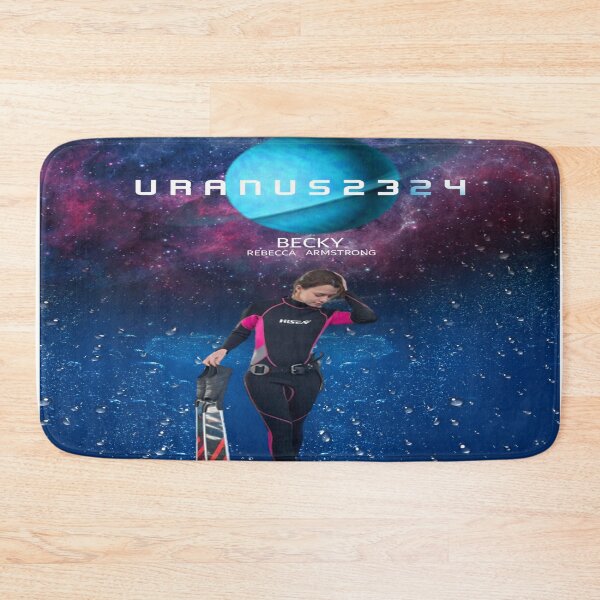 Item preview, Uranus 2324 | Becky Poster I designed and sold by CatiaCosta.