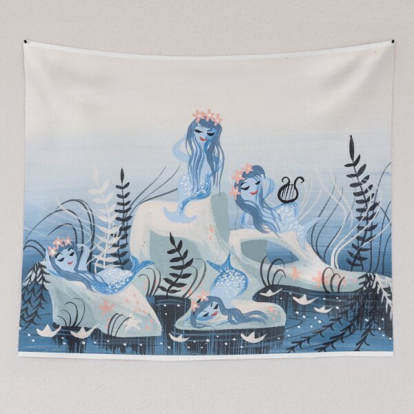 Item preview, Mary Blair designed and sold by Dodram.