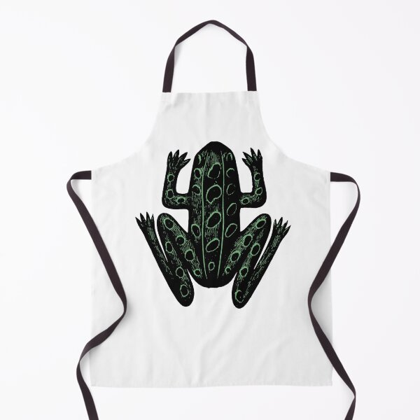 Item preview, Psychedelic Frogs - Green designed and sold by TheBigRooster.