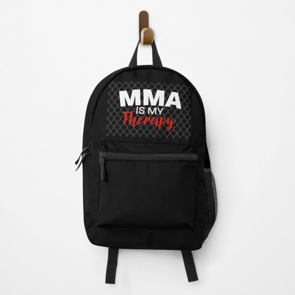 Item preview, MMA Is My Therapy designed and sold by youneszahrane.