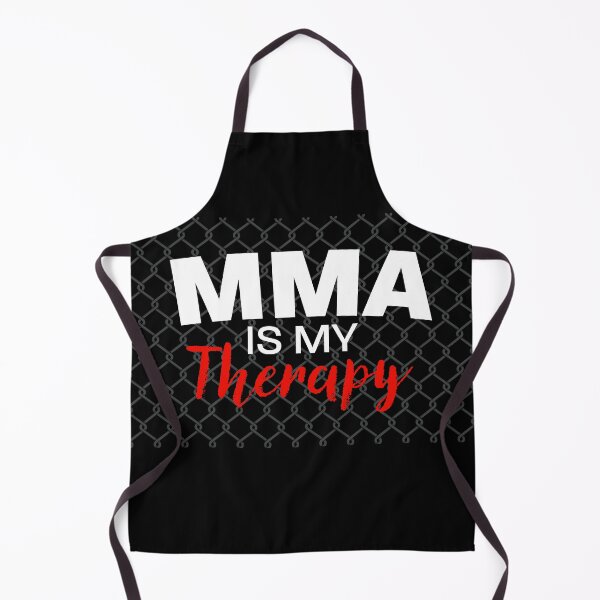 Item preview, MMA Is My Therapy designed and sold by youneszahrane.