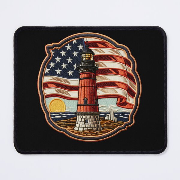 Item preview, United States Lighthouse designed and sold by Master-Print.