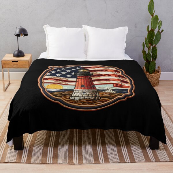 Item preview, United States Lighthouse designed and sold by Master-Print.
