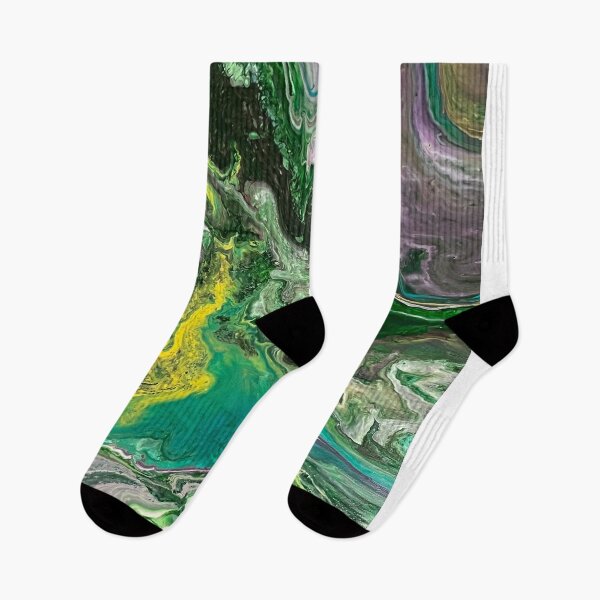 Item preview, Green Iris designed and sold by riya-dv.
