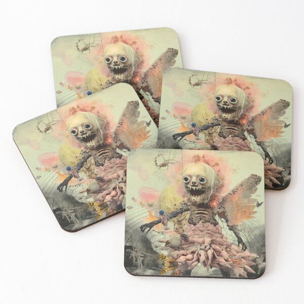 Item preview, Unearthly Guardian designed and sold by a house mouse.