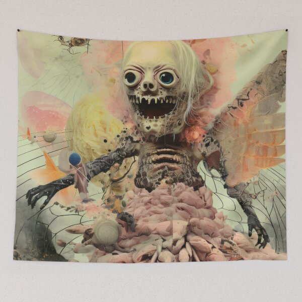 Item preview, Unearthly Guardian designed and sold by a house mouse.