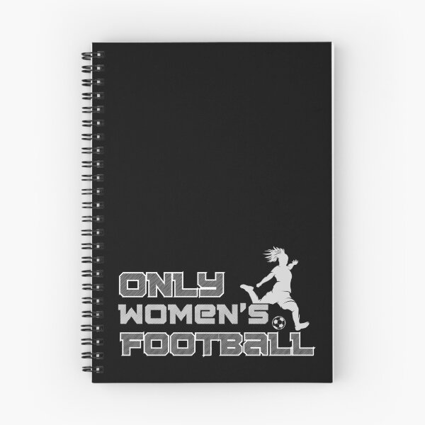 Item preview, Only women's football 3 designed and sold by MacLis.