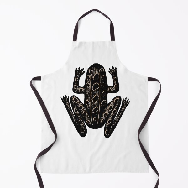Item preview, Psychedelic Frogs - Taupe designed and sold by TheBigRooster.