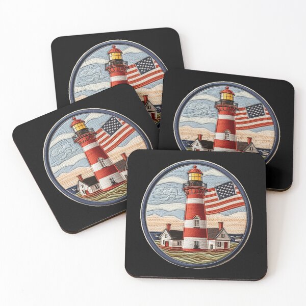 Item preview, United States Lighthouse designed and sold by Master-Print.