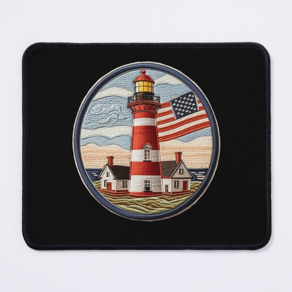 Item preview, United States Lighthouse designed and sold by Master-Print.
