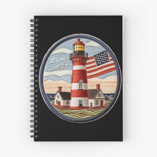 Item preview, United States Lighthouse designed and sold by Master-Print.
