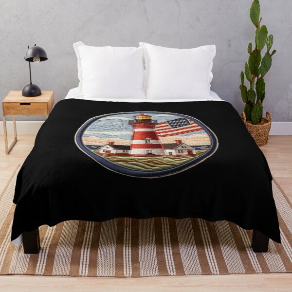 Item preview, United States Lighthouse designed and sold by Master-Print.