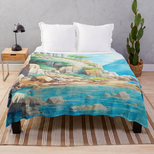 Item preview, Majestic Ruins: Seaside Odyssey designed and sold by LittleLuvies.