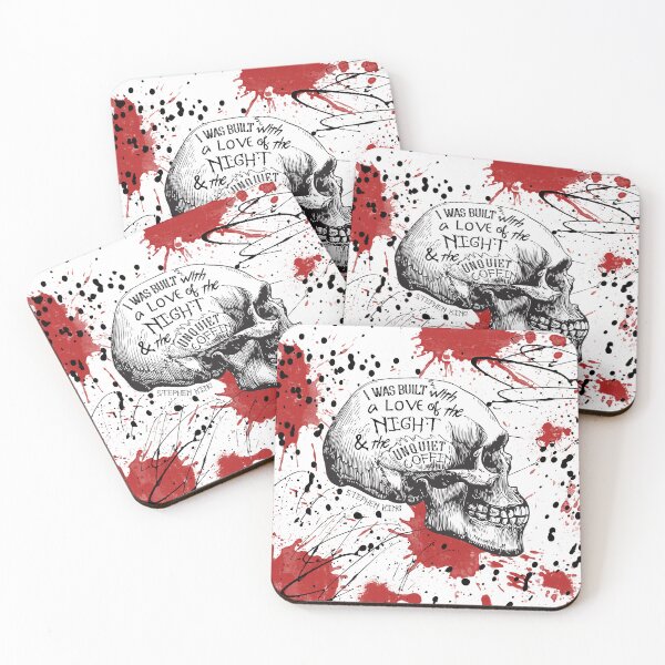 Item preview, Horror Love designed and sold by wordwings.