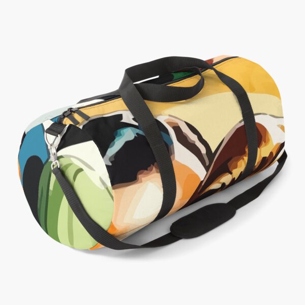 Item preview, Digital portrait inspired by Bogart and Bergman popart background designed and sold by clon-dot-net.