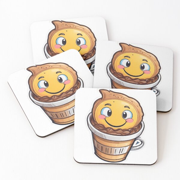 Item preview, coffee mug smiley face designed and sold by LaongfongDesign.