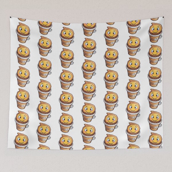Item preview, coffee mug smiley face designed and sold by LaongfongDesign.