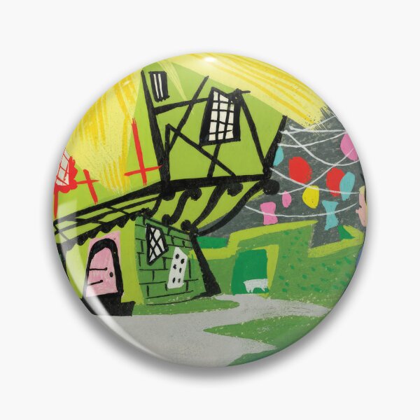 Item preview, Mary Blair designed and sold by Dodram.