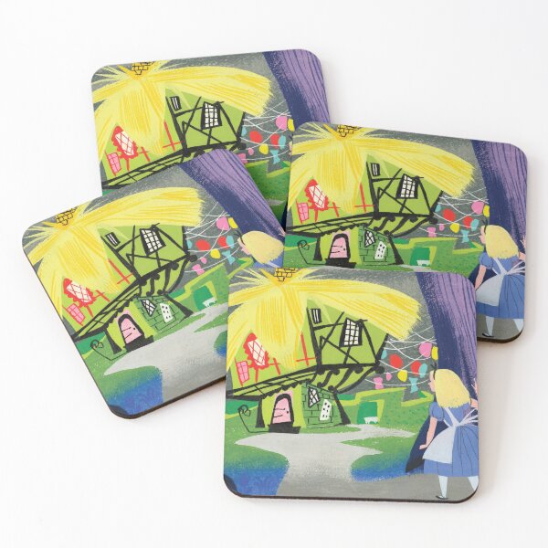 Item preview, Mary Blair designed and sold by Dodram.