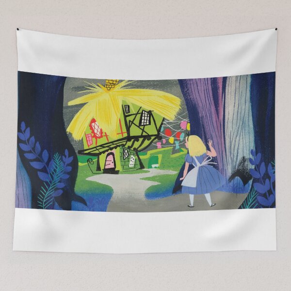 Item preview, Mary Blair designed and sold by Dodram.