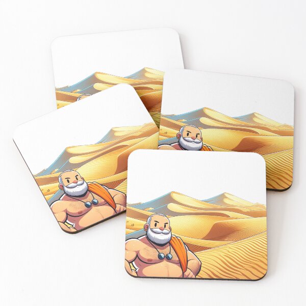 Item preview, Bear daddy in the Dunes designed and sold by norbears.