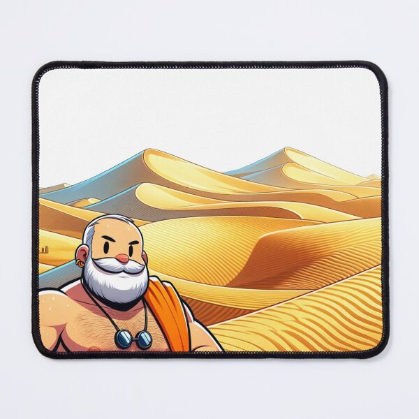 Item preview, Bear daddy in the Dunes designed and sold by norbears.