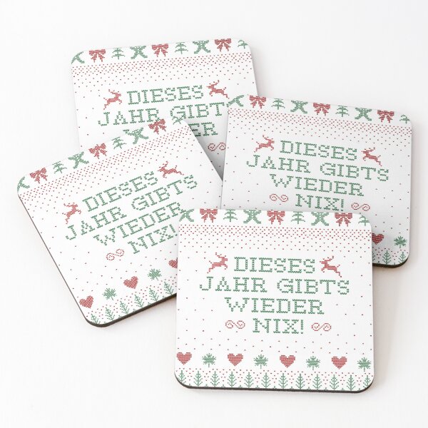 Item preview, CHRISTMAS, THIS YEAR THERE WILL BE NOTHING BY SUBGIRL AGAIN designed and sold by SUBGIRL.