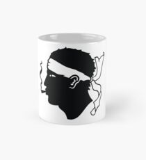 Taza corse corsica fumeur