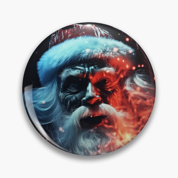Item preview, Santa's Cosmic Guilt Trip designed and sold by sethbdoe.