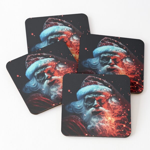 Item preview, Santa's Cosmic Guilt Trip designed and sold by sethbdoe.