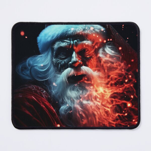 Item preview, Santa's Cosmic Guilt Trip designed and sold by sethbdoe.
