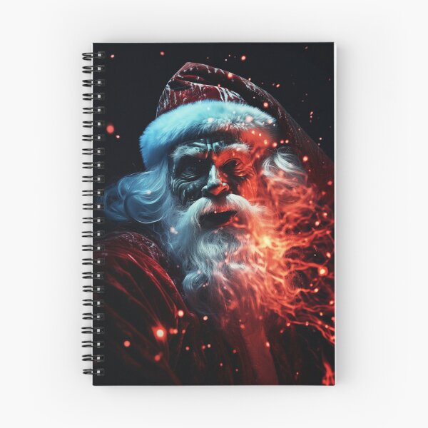 Item preview, Santa's Cosmic Guilt Trip designed and sold by sethbdoe.