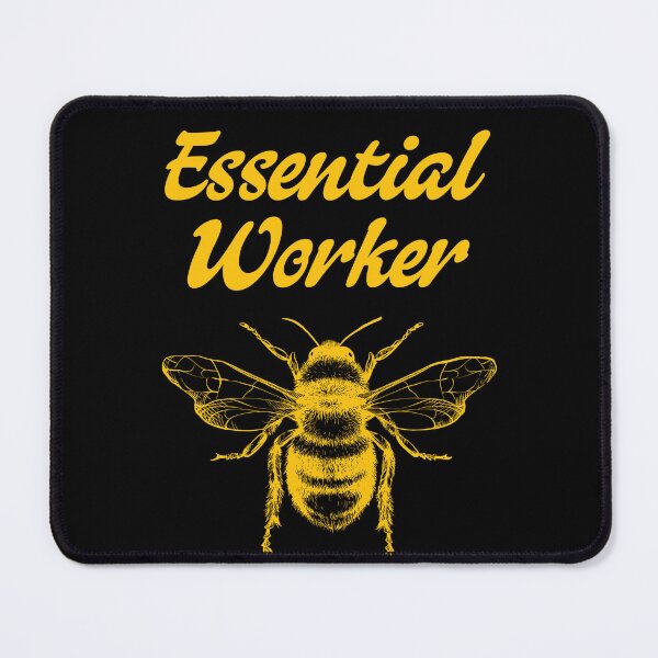Item preview, Funny Beekeeping Beekeeper Honey Bees Environmental designed and sold by BlueBerry-Pengu.