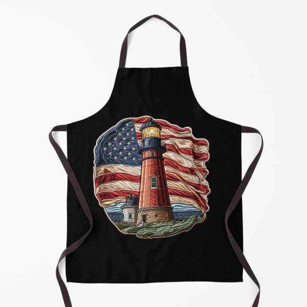 Item preview, USA Lighthouse designed and sold by Master-Print.