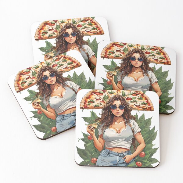 Item preview, The Great Pizza ZahZah Empress ALL Hail designed and sold by wojysmokes.